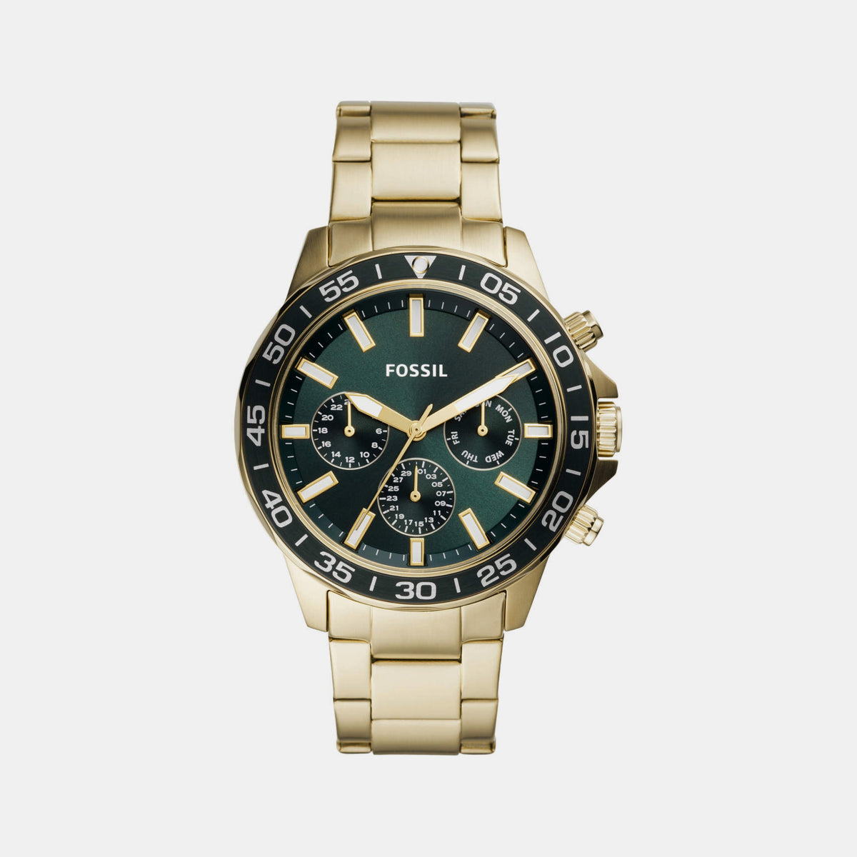 Fossil 45 mm Round Quartz watch