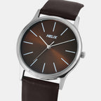 Helix 39 mm Round Quartz watch