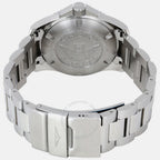 Longines Men Round Blue watch