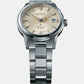 Prospex Male Beige Analog Stainless Steel Watch SPB241J1