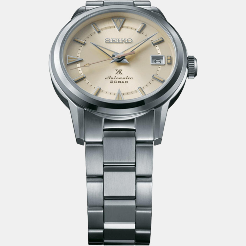 Seiko 38 mm Round Automatic watch