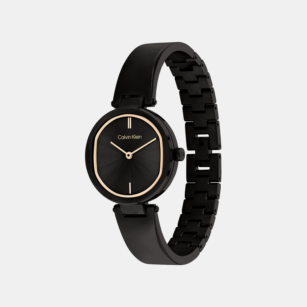 Calvin Klein 30 mm Round Quartz watch