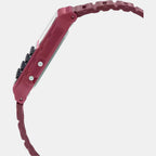 Casio 35 mm Rectangular Quartz watch