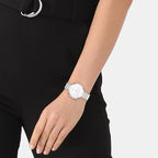 Calvin Klein Stainless Steel Round watch