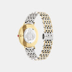 Ferragamo 36 mm Round Quartz watch