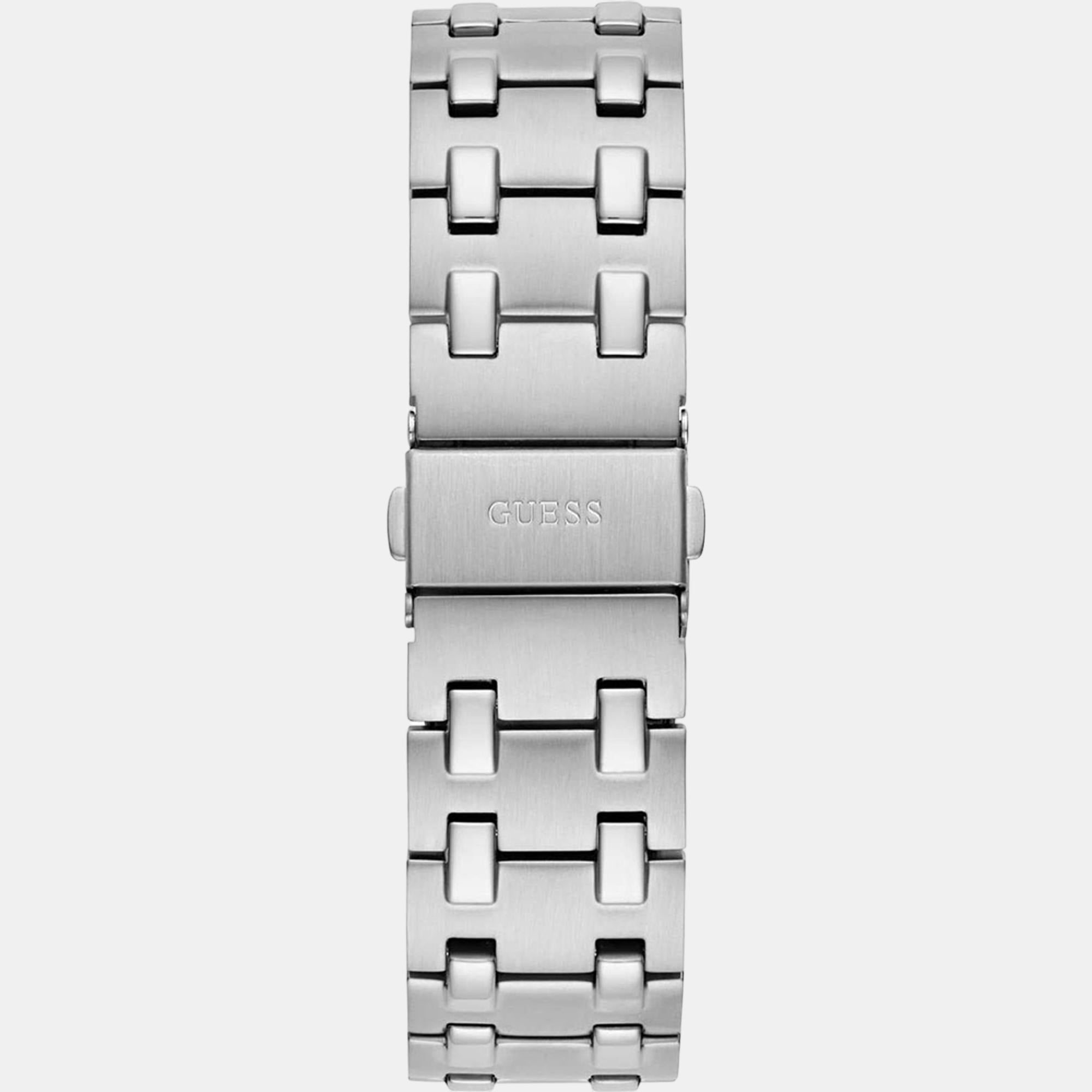 Stainless steel montre discount or