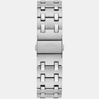 Asset Men Quartz Black Dial Analog Stainless Steel Watch GW0575G1