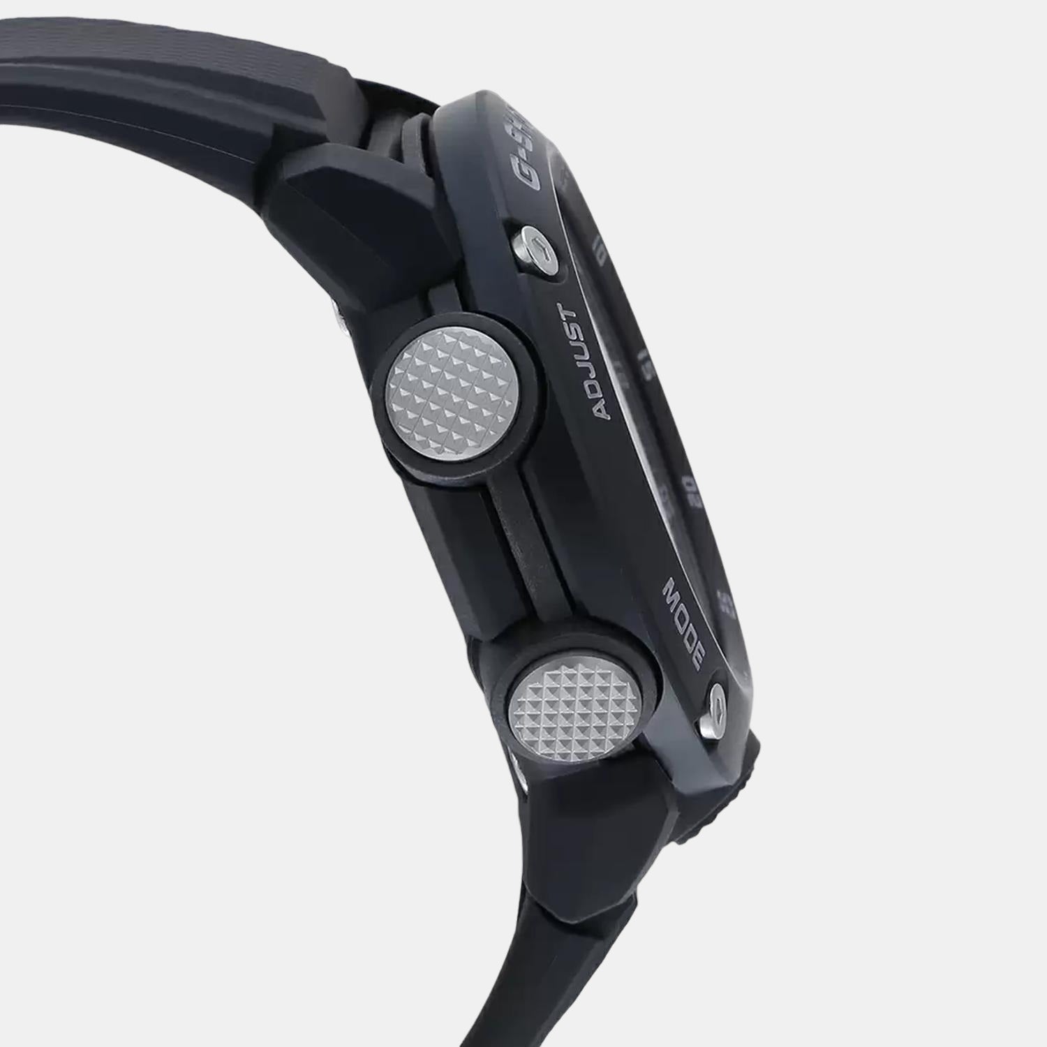 Casio Stainless Steel Round watch