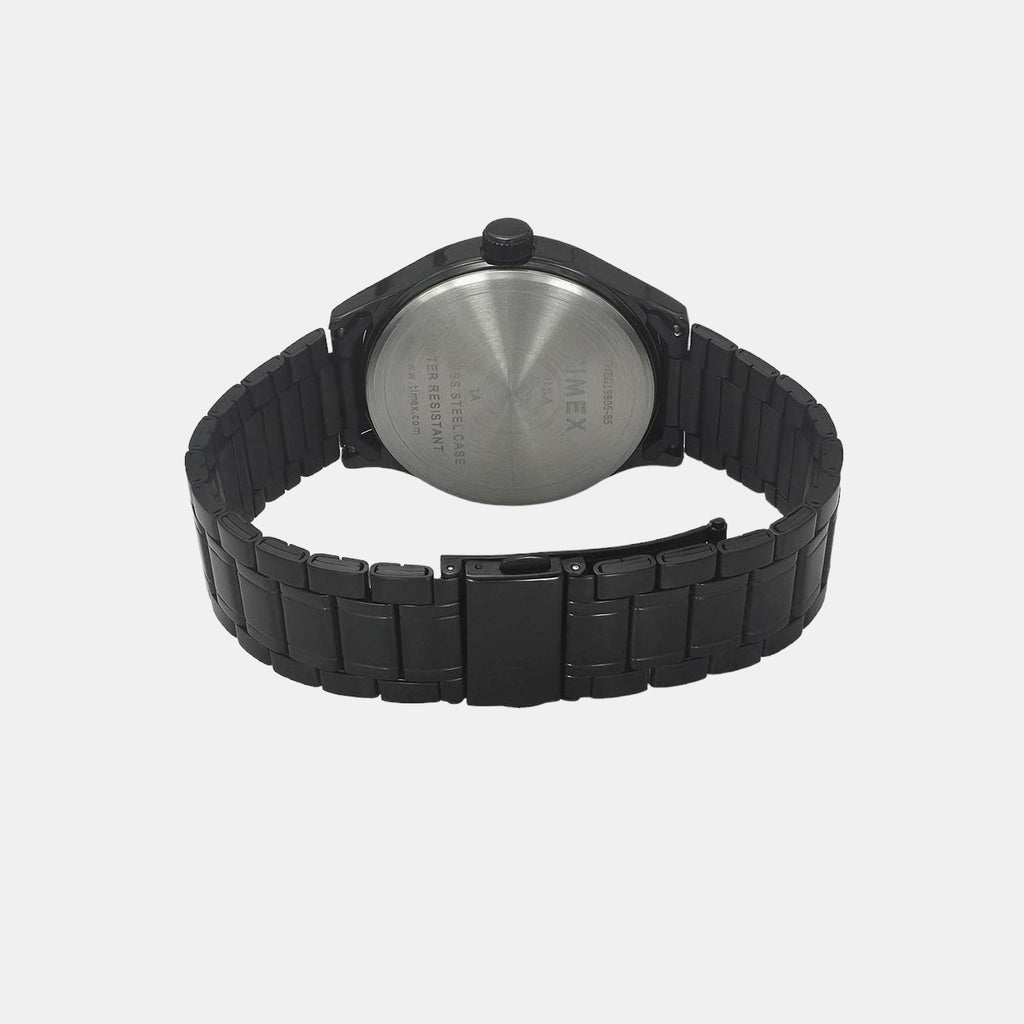 Timex 43 mm Round Quartz watch