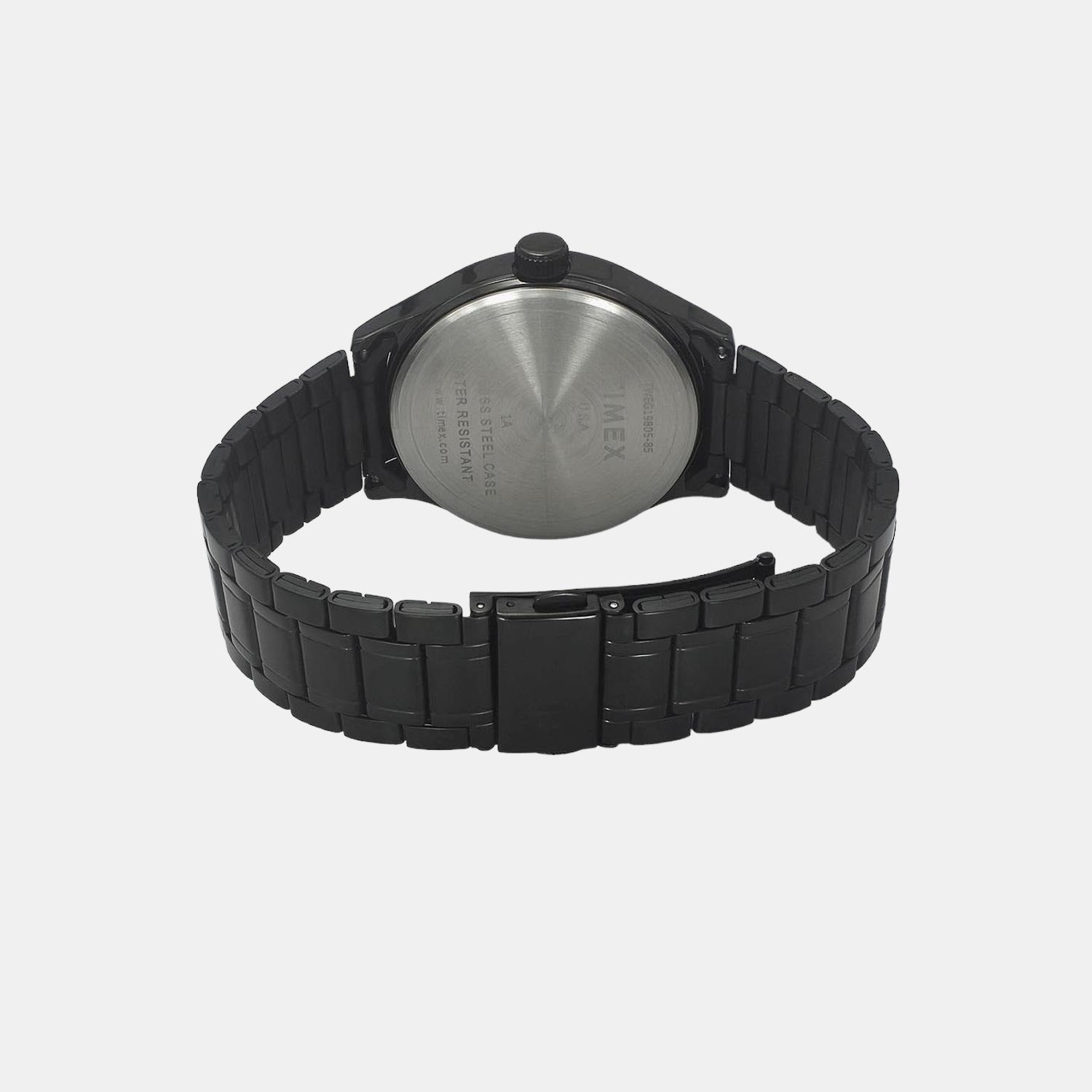 Timex 43 mm Round Quartz watch