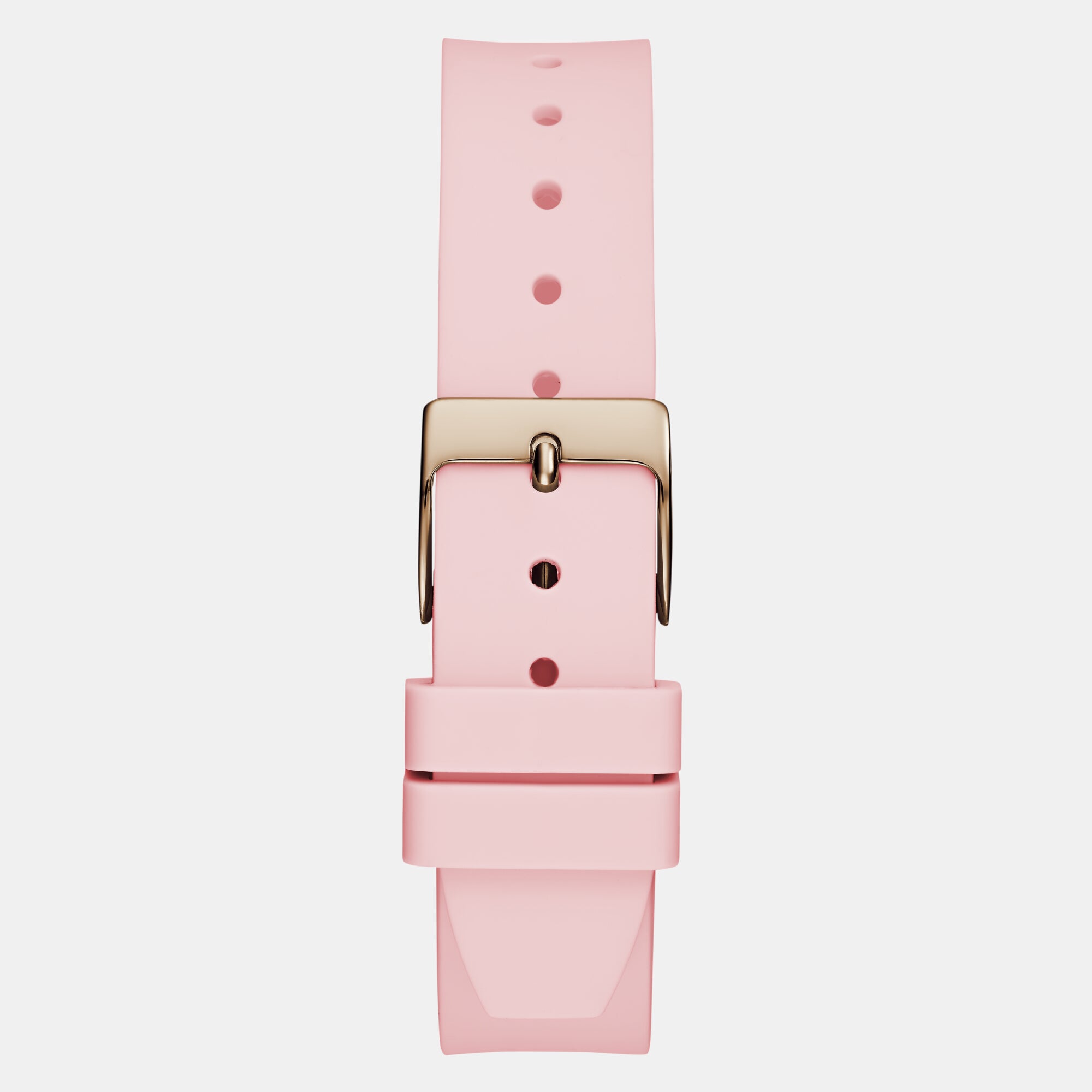 Guess Stainless Steel Square watch