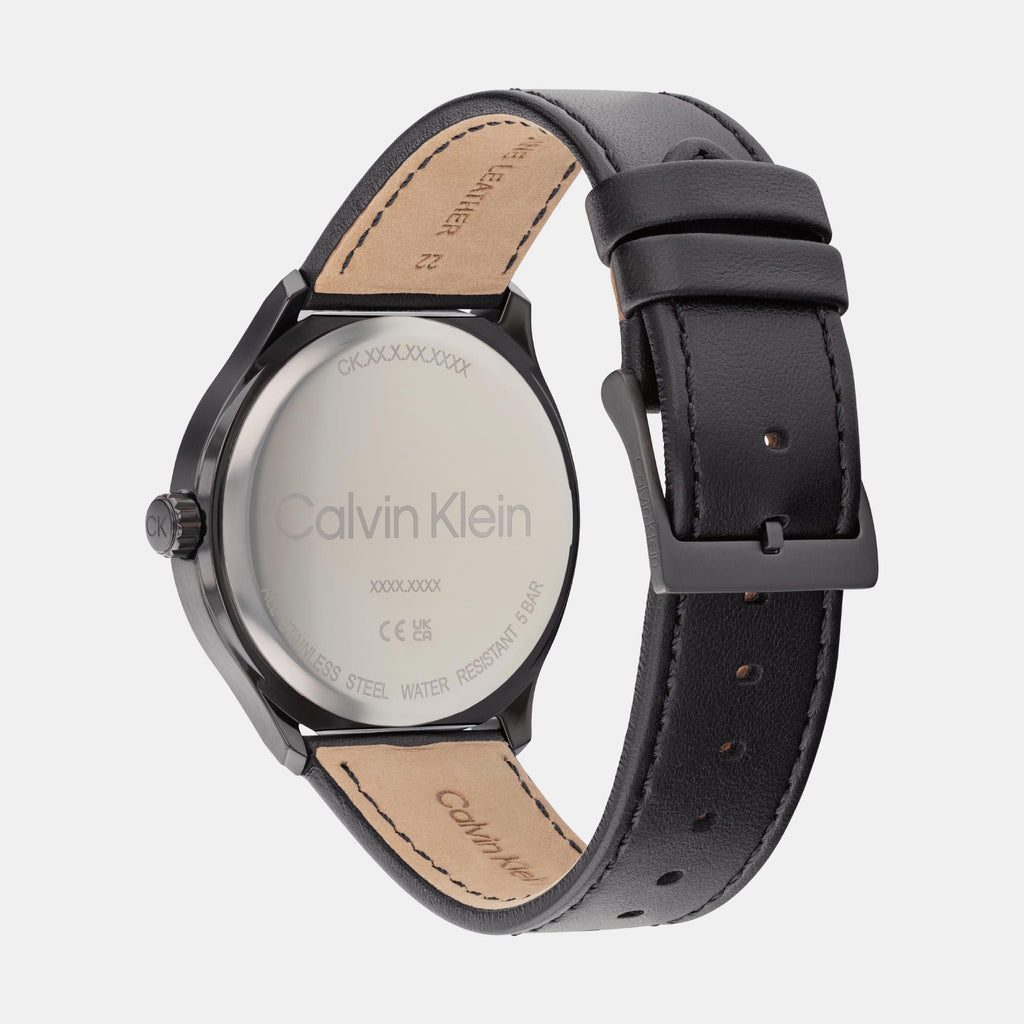 Calvin Klein 43 mm Round Quartz watch