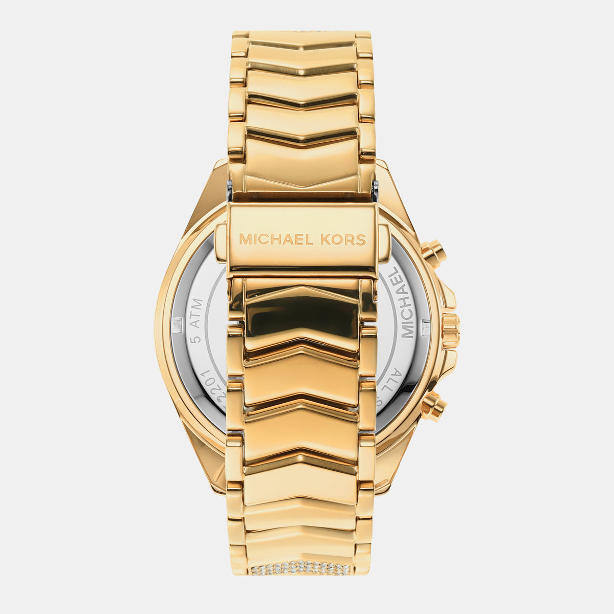 Michael Kors Round Quartz Chronograph Women watch