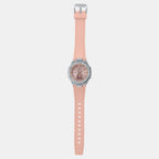 Casio Resin Pink watch