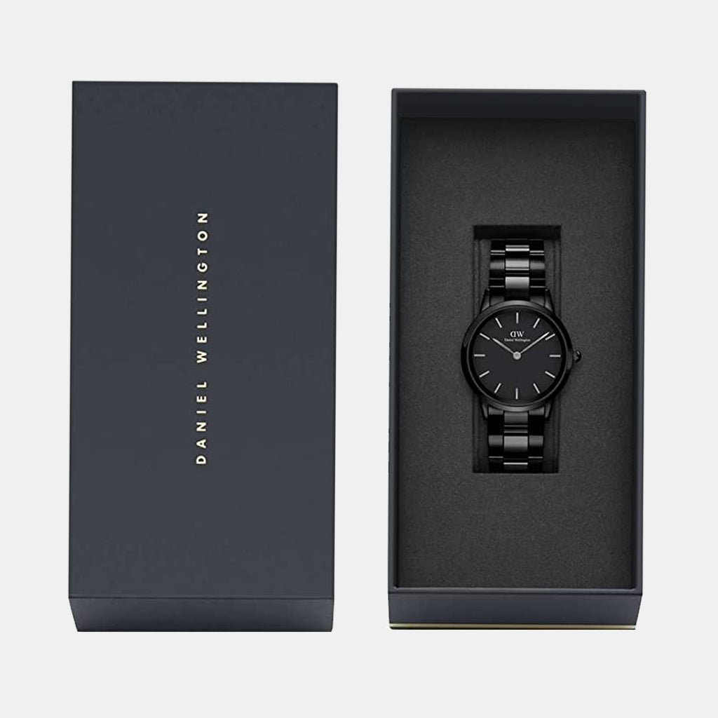 Daniel Wellington Round Quartz Analog Women watch