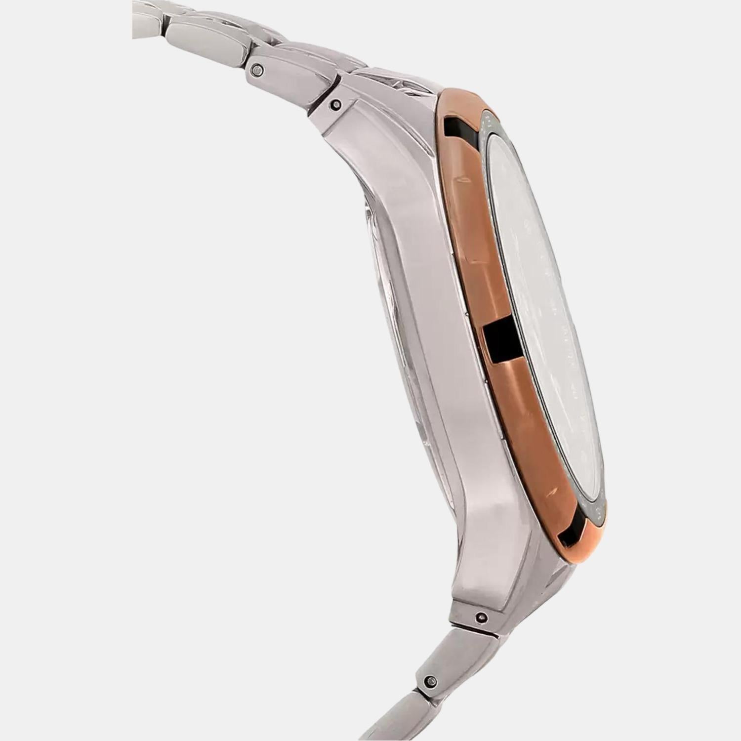 Casio Stainless Steel Round watch