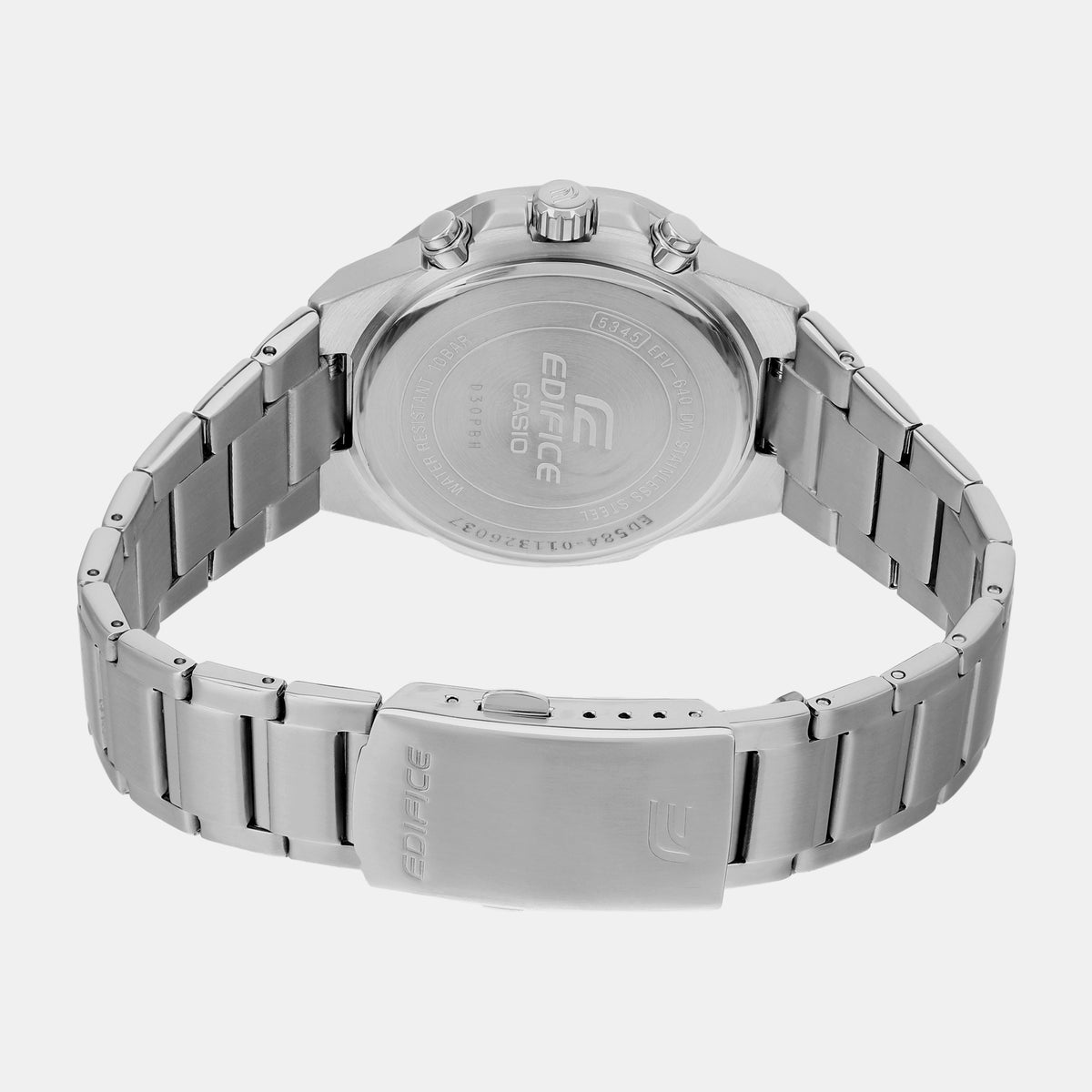 Casio Octagon Quartz Chronograph Men watch