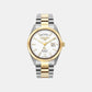 Male Analog Stainless Steel Watch 981666 47 25 50