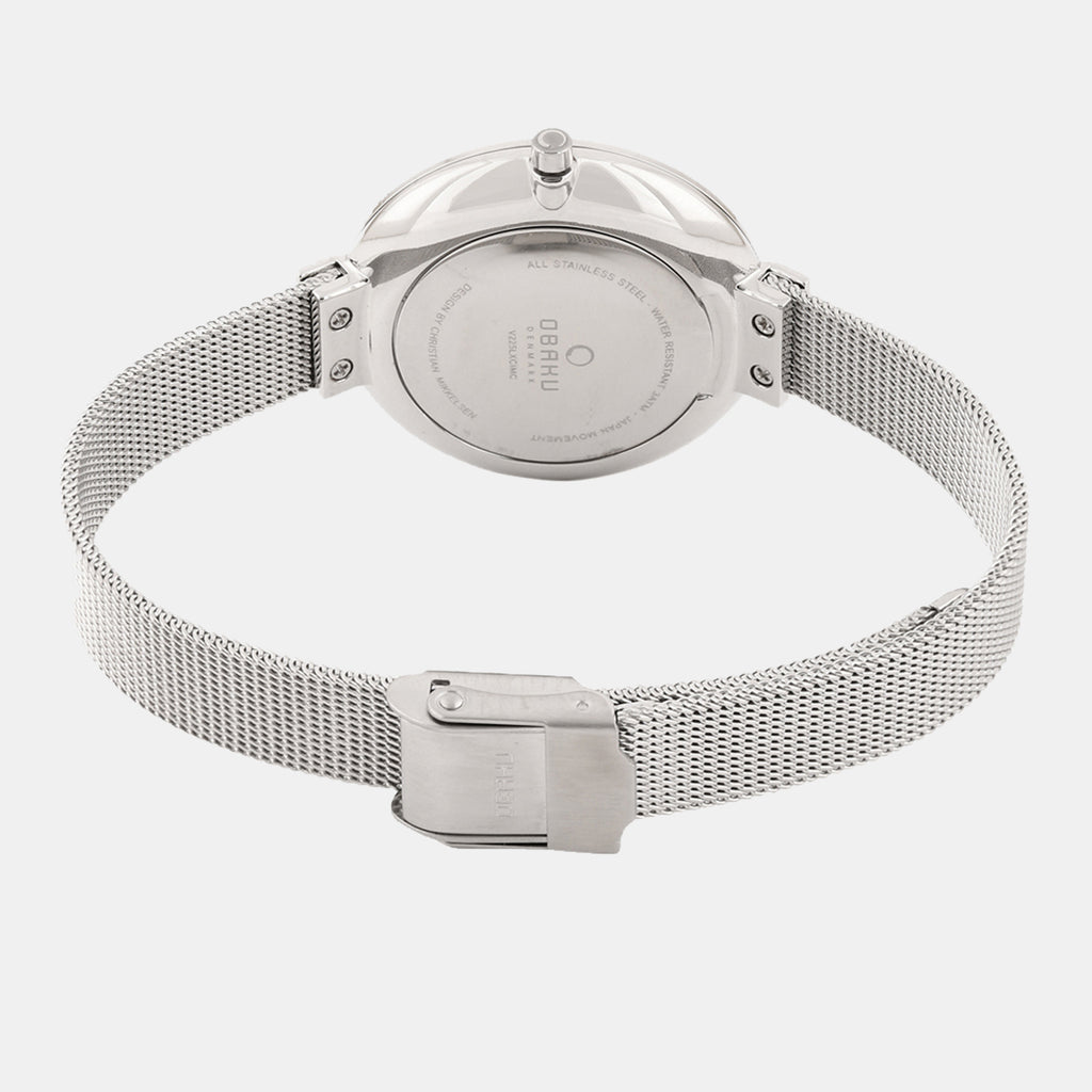 Obaku 30 mm Round Quartz watch