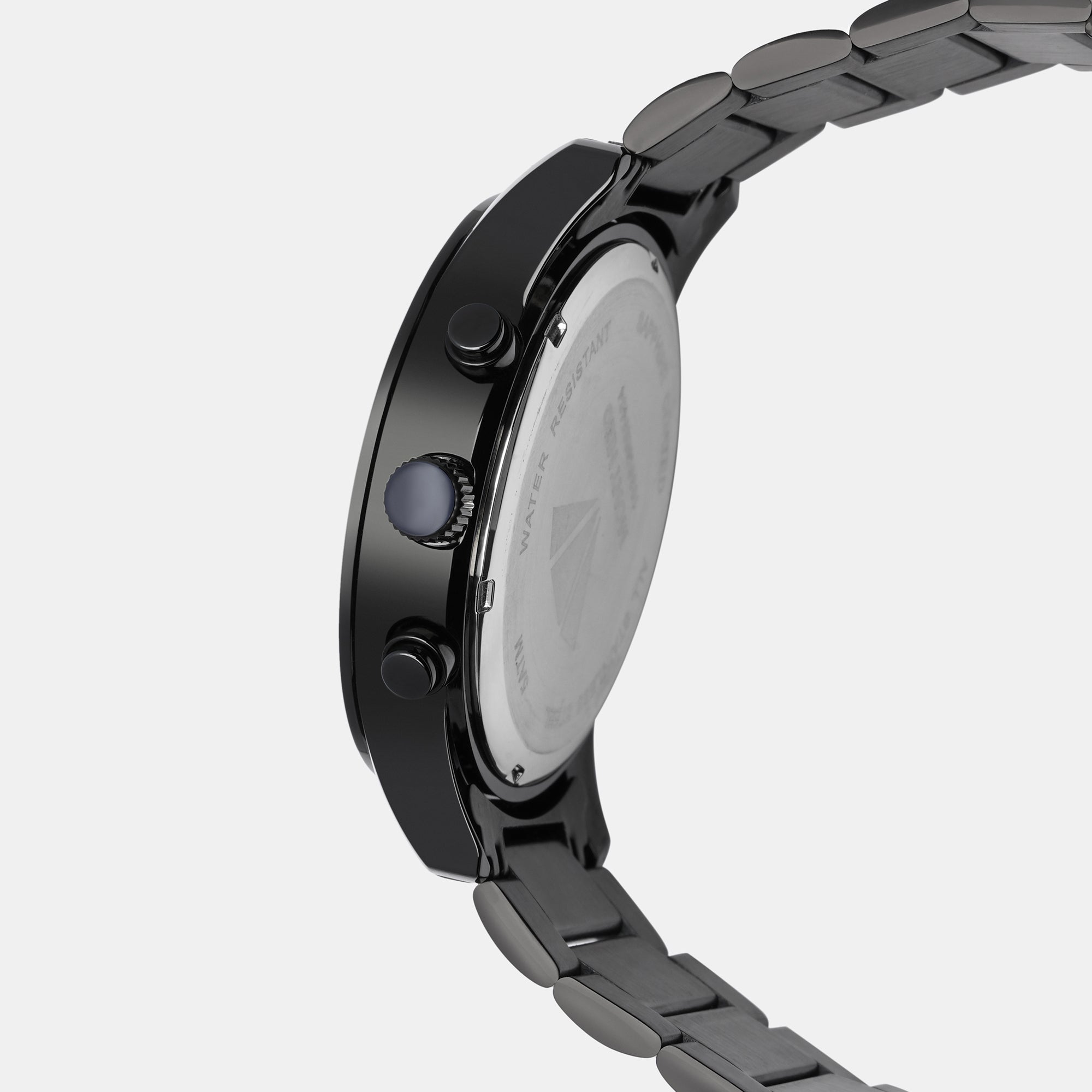 Mont Neo Men Round Black watch