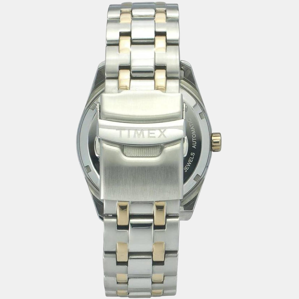 Timex Stainless Steel Blue watch