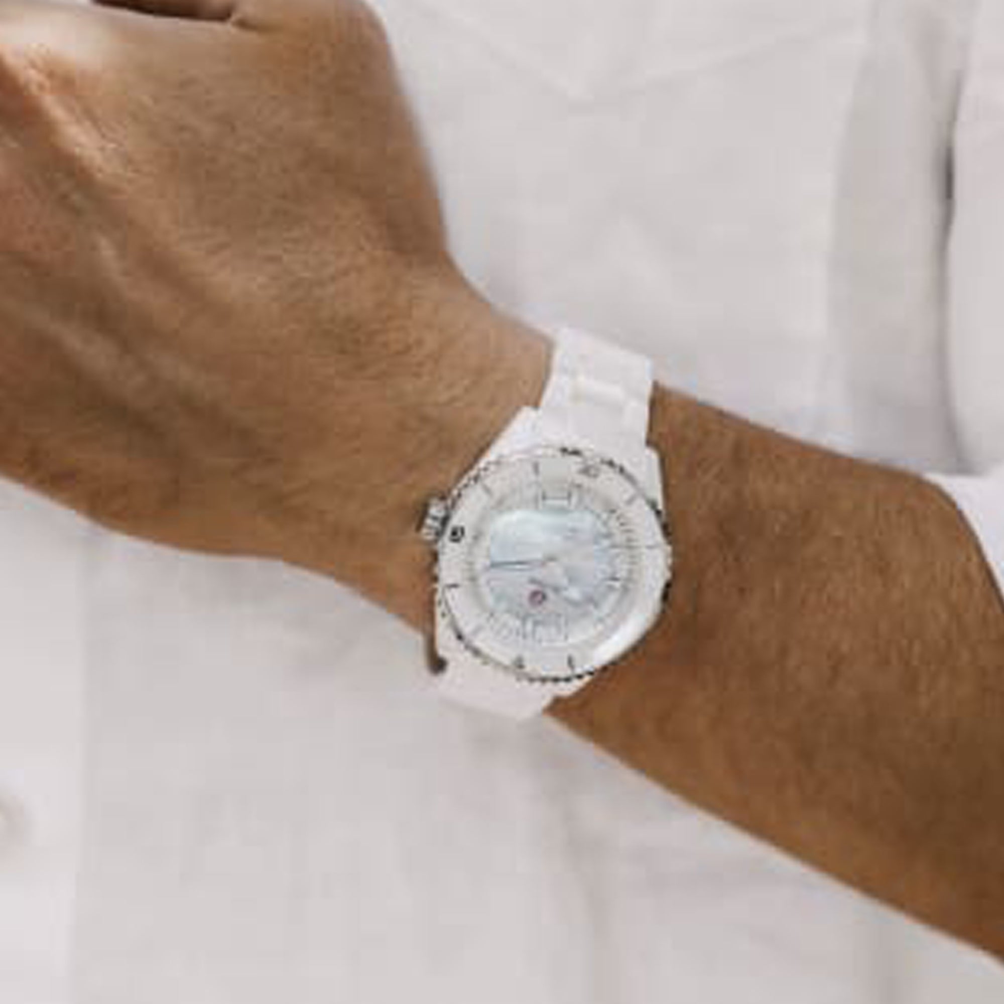 Rado Ceramic White watch