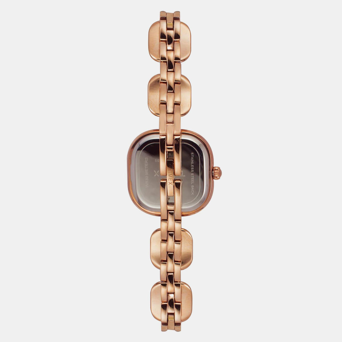 Timex Stainless Steel Square watch
