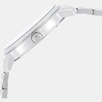 Seiko Men Round Black watch