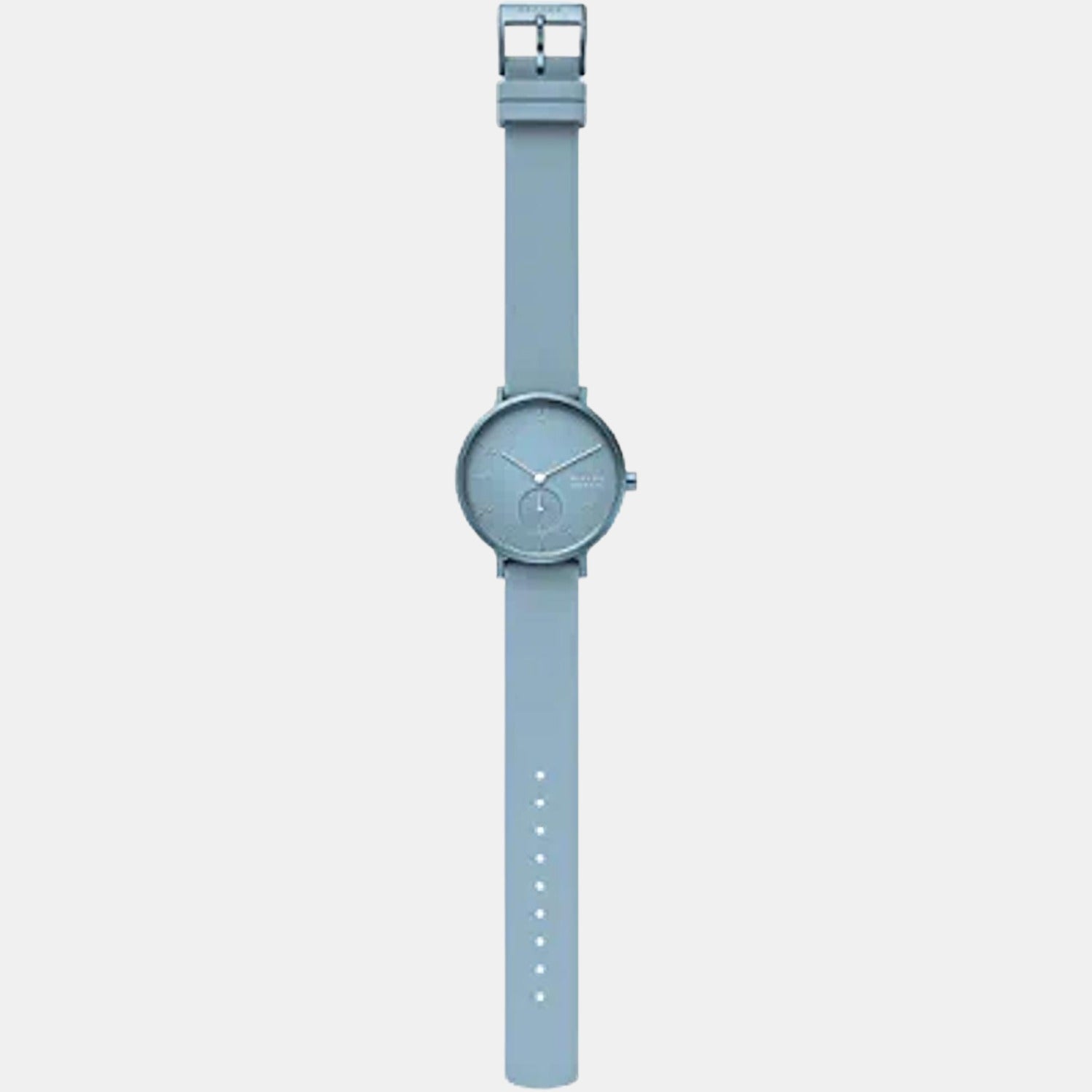 Skagen Women Round Blue watch