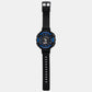 Casio Resin Blue watch
