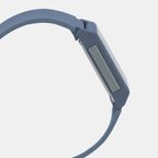 Casio Men Rectangular White watch