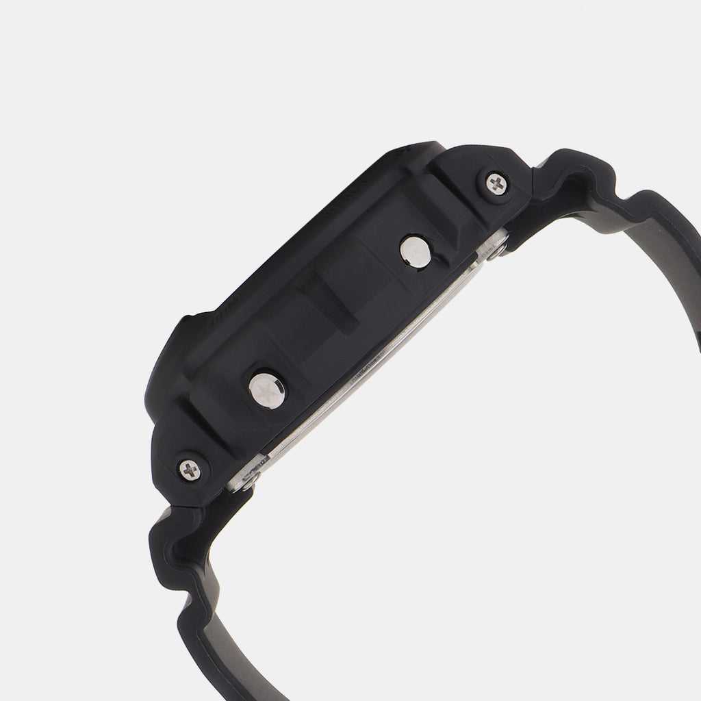 Casio Resin Round watch