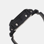 Casio Resin Round watch