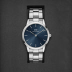 Daniel Wellington 40 mm Silver Quartz watch
