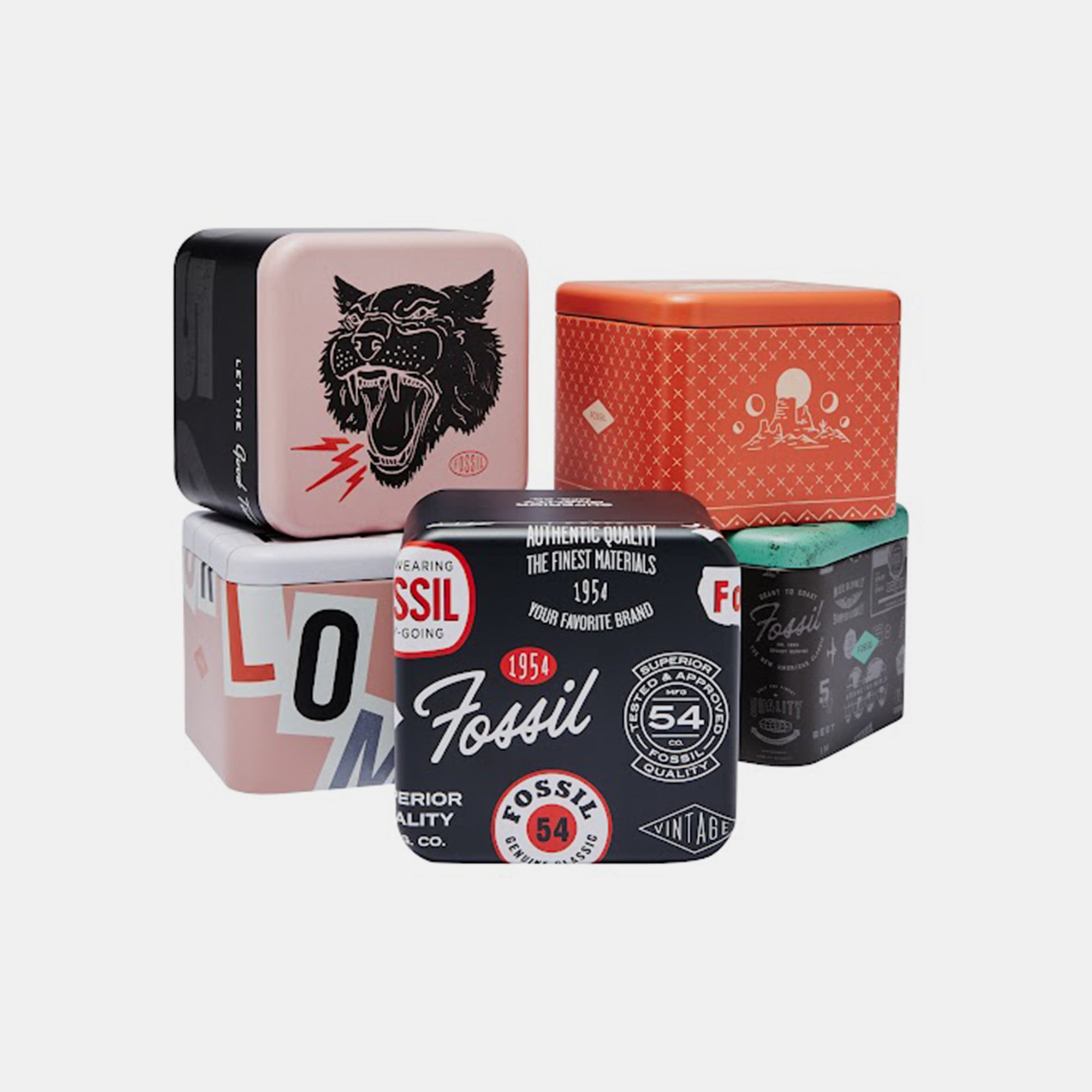 Carlie Women Quartz Silver Dial Analog Leather Watch ES5297