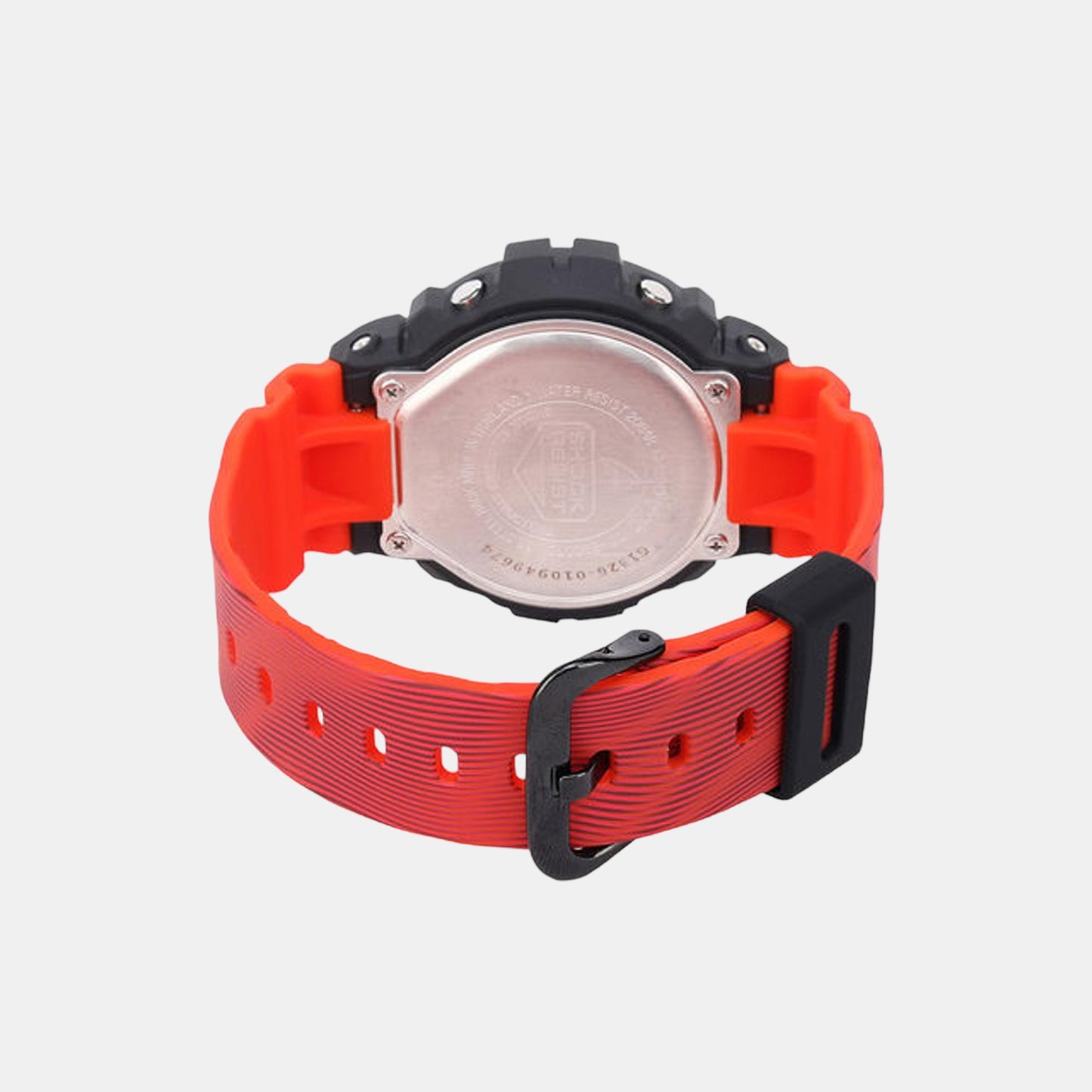 Men's Digital Resin Watch G1326 - DW-6900TD-4DR