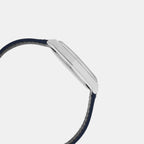 Casio Leather White watch