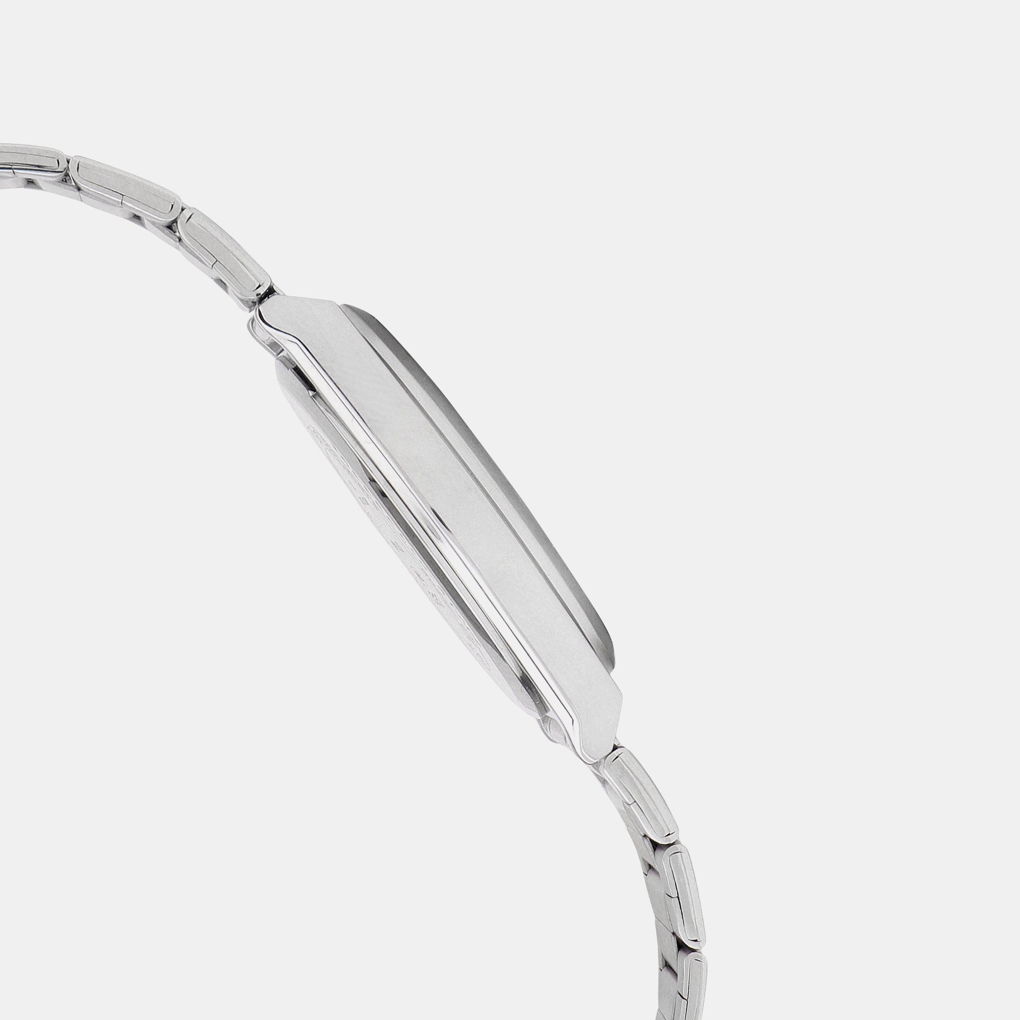 Casio Stainless Steel Green watch