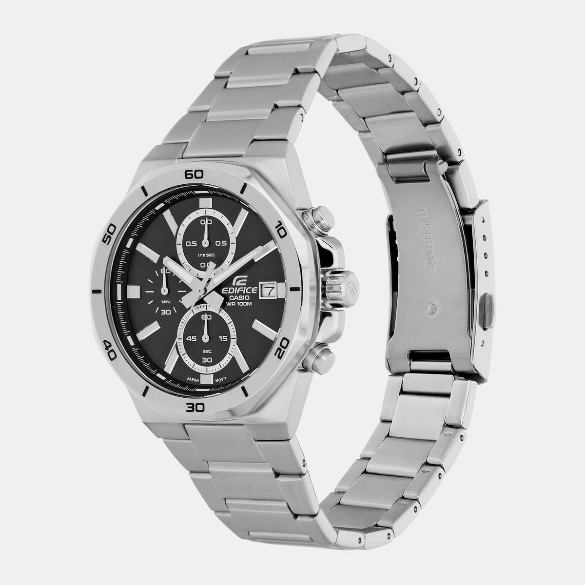 Casio 47 mm Octagon Quartz watch