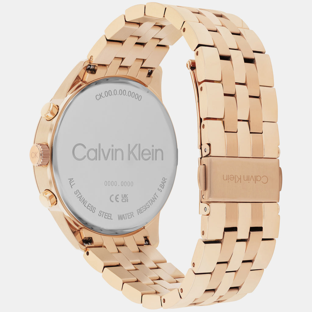Calvin Klein 44 mm Round Quartz watch