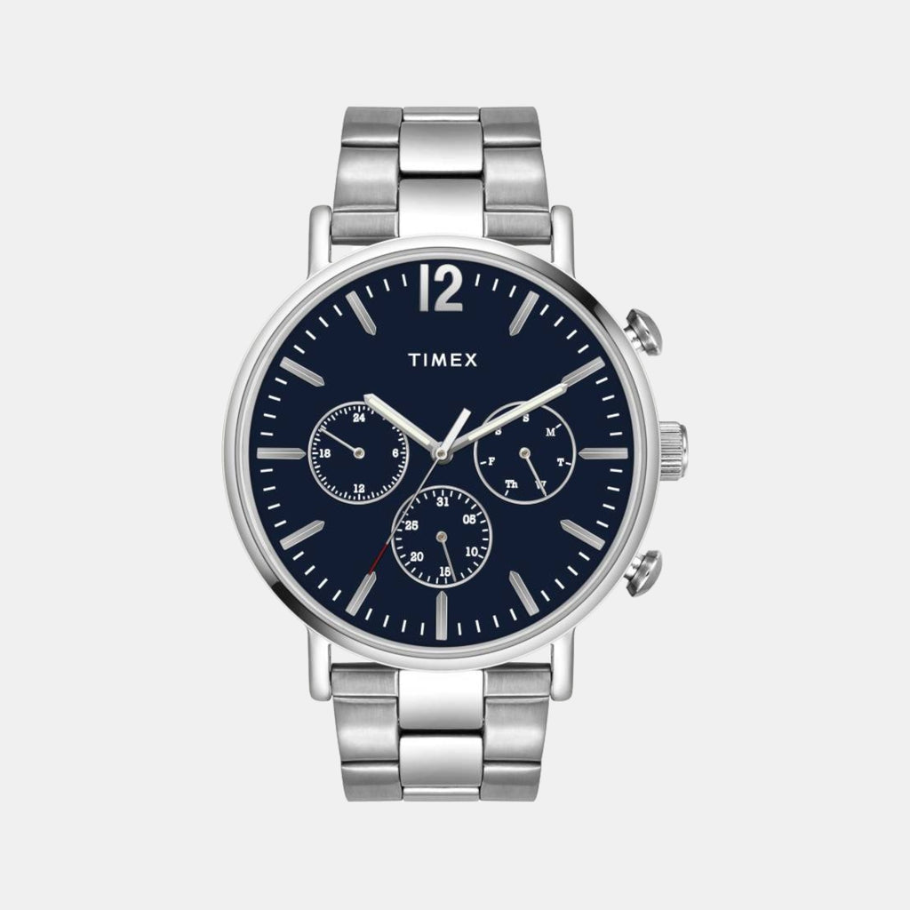 Male Analog Stainless Steel Watch TWEG20011