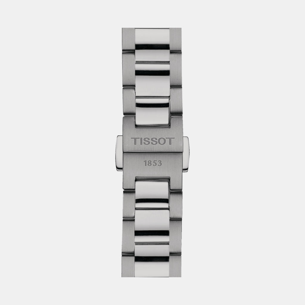 Tissot Women Round Blue watch