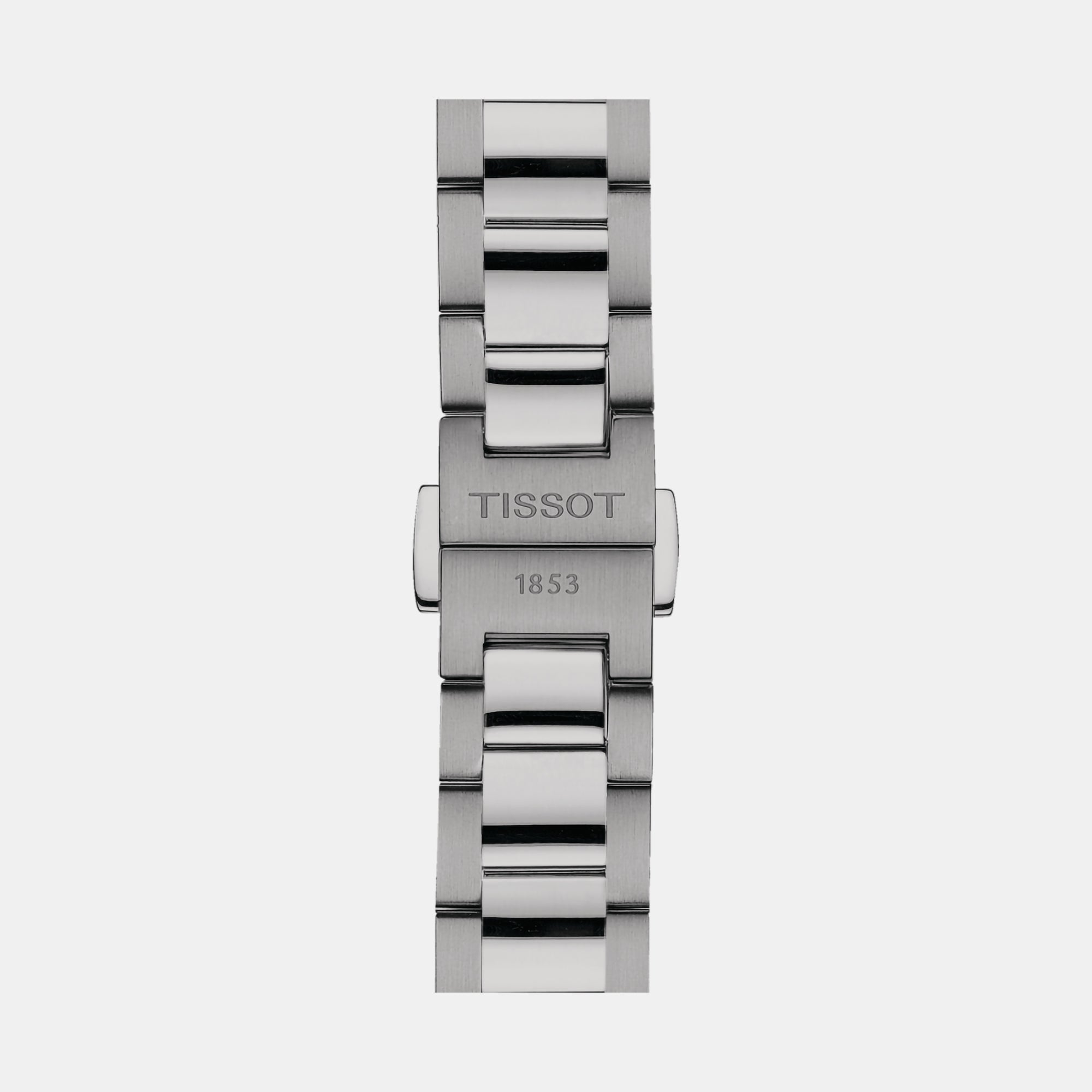 Tissot Women Round Blue watch