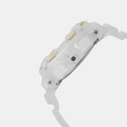 Casio Resin Round watch