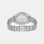 Boss Stainless Steel Silver watch