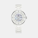 Rado Round White Analog watch