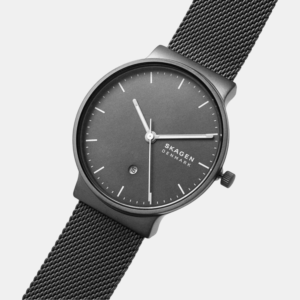 Skagen Stainless Steel Grey watch