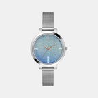 Female Analog Stainless Steel Watch TW041HL19