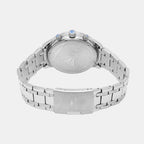 Mont Neo Stainless Steel Round watch