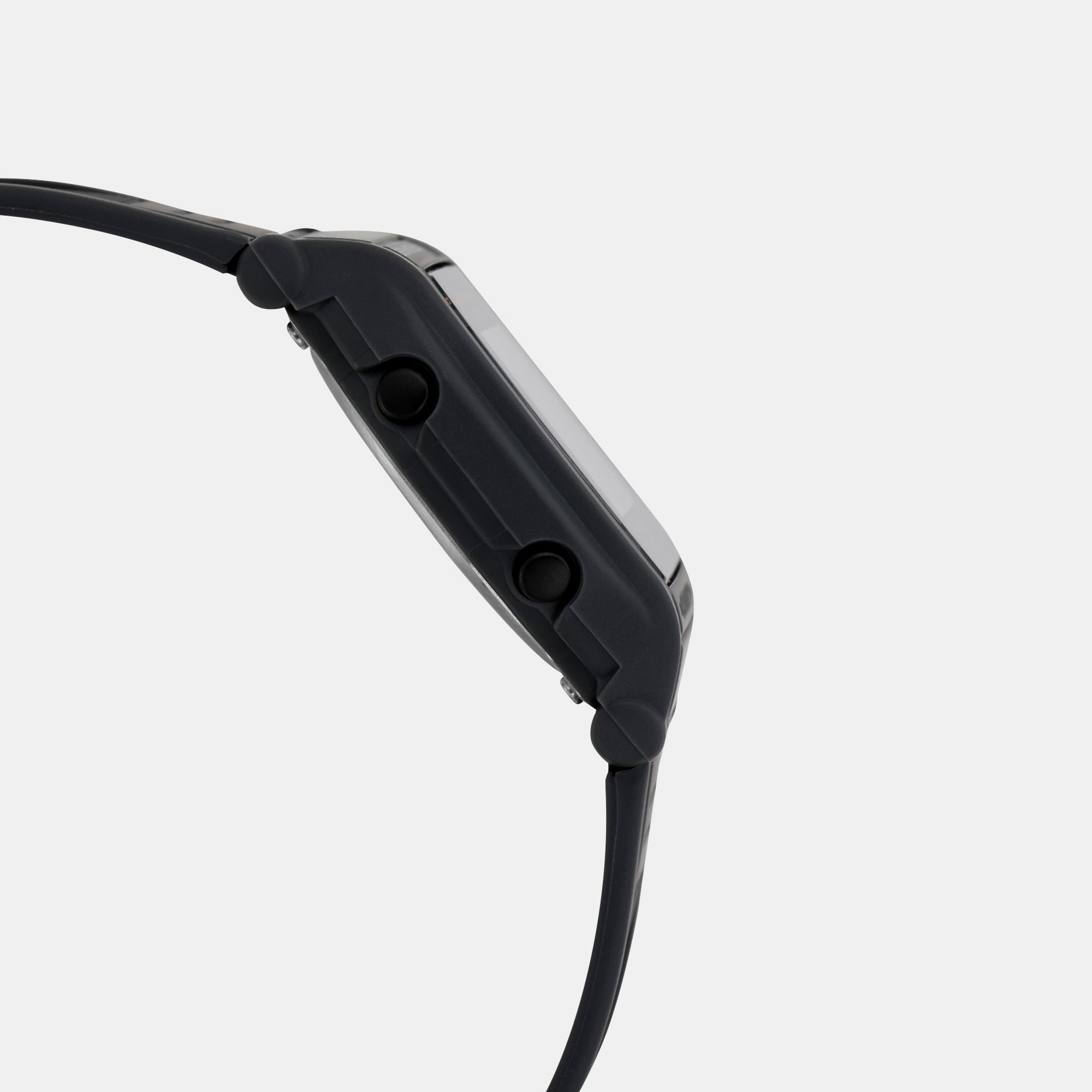 Casio Resin Black watch